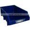 9.84L Stackable plastic crate spare parts box