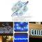 4 LEDs piranha LED Module 28*28mm Square Waterproof