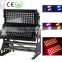 192*3W RGBW changeable color stage light waterproof IP65 6000k led city color light