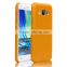 LZB PU leather skin cover for samsung galaxy a8 case