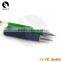 KKPEN Metallic 3D PVC liquid floating pen for customer design