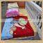 2015 super soft high quality 100% polyester hot sales best selling baby toys design blanket