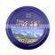 Food Grade Metal Round Whisky Tin Can With CMYK Printing