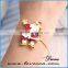 Merry Christmas Day Hot Charms for bracelet making santa claus
