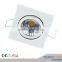 Square 3w 5w COB led ceiling light,led ceiling lamps