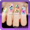 2015 water transfer nail decals nail art stickers nail patchs