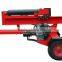 Log Splitter 26T Horizontal Hydraulic LS26000E 6.5Hp Gasoline Engine CE