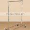 Metal Store Fixture Garment Racks/ Clothes Racks/ Salesman Rack/ Display Racks