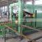 Seam-welding machine for 55 gallon steel drum production line