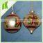 "Let's Decoration Christmas Day" With DIKINA Pretty Hanging Indoor Giant Glass Christmas Ball