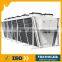 NH3 Aluminum Profiles Cooling Fin Gas Defrost