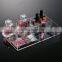 Custom Clear-Acrylic-Makeup-Cosmetic-Organizer-Drawer-Case-Storage-Insert-Holder-Box Clear-Acrylic-Makeup-Cosmetic-Organizer-Dr