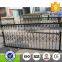 Used Cheap Antique Decorative Wrought Iron Garden Fence Panels for Sale