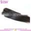 New Arrival 100% Virgin Unprocessed Brazilian 3 Part Silk Base Lace Closure With Baby Hairs