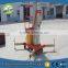 One mast aluminum lift table/home mini electric ladder lift