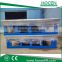 12T Heavy Duty Goods Container Unloading Ramp Fixed AC Motor Electric Hydraulic Dock Leveler