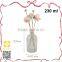 Hot selling home fragrance cylinder flower stick glass diffuser