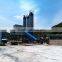 stationary concrete producing line HLS60 made in China