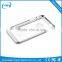 Free Sample Mobile Phone Mirror Electroplating Back Cover Anti-scratch Hard PC Protective Case for iPhone 6/6s Plus