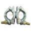 BS1139/Drop Forged British Type Swivel Coupler/Scaffolding Couper With High Quality