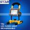 3 years warranty Aluminum portable camp light rechargeable led flood light 5W/10W/15W hot sale factory directly price