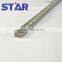 12v/24v Aluminum Profile LED Rigid Bar 5050 72led/m 16watt IP68 Waterproof for Under Cabinet Display Illumination