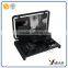 Black customized wholesales acrylic jewelry display cases set