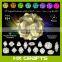New Arrival IQ Ceiling Lamp Shade Modern Pendant Jigsaw Lamp