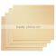 DIY economic dry flint glass sandpaper sheet/sheets