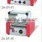 Stainless Steel Commercial Hot Dog Grill Machine With Two Thermostats