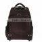 China manufacturer outdoor sports trolley backpack with detachable trolley and wheels backpack