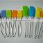 EC006AM High quality Kitchen silicon spatula,silicone spatula set