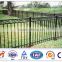 Factory direct aluminum fence panels for sale