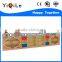 Hot sale stylish durable material free daycare furniture with certificates