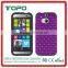 Bling Diamond Phone Case Combo Sky Star PC Silicone Case for HTC M8