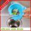 Novelty design silicone material colorful lovely portable sink drain filter