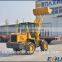 earth moving equipment 1.3 ton articulated mini wheel loader