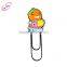 Volume Produce Popular Wholesale Republic Of Ghana Bookmark Clip Souvenir
