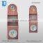Make up Retail Promotion Cardboard Display Shelf