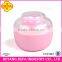 2014 New Design Baby Care Product Refillable Puff Plastic Powder Container