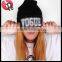 New Unisex Men/Women Warm Winter Beanie Hat Slouchy Ski Hat Oversize Hip Hop Cap