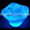 China Manufacture hot sale Wine Promotion led illuminated ice bucket