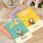 New Cute All Kinds OF Cover Design Notebooks Paper For Kids/Cheap School Notebook Paper Price