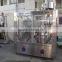 Full automatic bottle washing filling capping machine 3 in 1