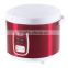 Novel champagne color electric stainless steel national rice cooker 1.8L