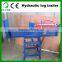 Vertical log splitter/Horizontal wood log splitter driven by tractor