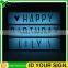 Popular Style Free Retro Combination Letters Light Box