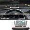Universal Car HUD Navigation Bracket GPS Mobile Phone Holder HD Reflection Projector