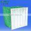 2016 new product anti-static Pocket Air Filter For Dust Collection
