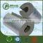 Aluminium Foil Rubber Foam Insulation Pipe Cover